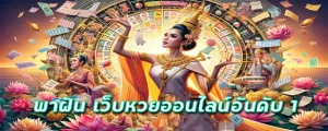 phafun หวย พา ฝัน